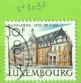 LUXEMBOURG YT N1032 OBLIT