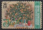 Jersey 2007(millsime) - Chant de Nol: O Christmas tree - YT 1375/SG 1342 