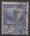 1934 TUNISIE obl 181