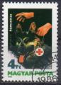 HONGRIE N 3030 o Y&T 1986 Croix Rouge