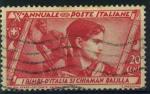 Italie : n 308 oblitr (anne 1932)