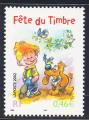FRANCE 2002 - Fte du timbre  - Yvert 3467  -  Neuf **