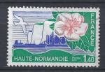 FRANCE - 1978 - Yt n 1992 - Ob - Rgions : Haute Normandie