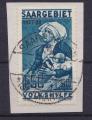 Sarre - 1926 - YT n 106   oblitr