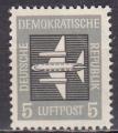 DDR PA N 1 de 1957 neuf** cot 2