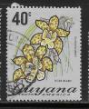 Guyana - Y&T n° 385 - Oblitéré / Used - 1971