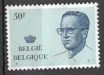 Belgique  -1981-  YT n2021  oblitr