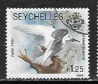 Seychelles - Y&T n 682 - Oblitr / Used - 1989