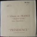 CERES - Jeu PRESIDENCE/FRANCE Aviation 1960/1973 (REF. AV6)