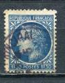 Timbre FRANCE 1945 - 47  Obl  N 678  Y&T   