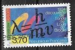 France - 1994 - YT n 2879 oblitr
