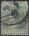 Ceylan - 1883 - Y & T n 68 - O.