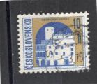 Timbre Tchcoslovaquie Oblitr / Cachet Rond / 1965 / Y&T N1440