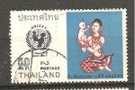 THAILANDE   - OBLITERE - YT 594