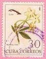 Cuba 1965.- Flores. Y&T 871. Scott 979. Michel 1041.