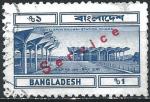 Bangladesh - 1983 - Y & T n 35 Timbre de service - O.
