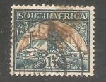 South Africa - Scott 52b