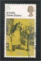 Great Britain - Scott 620  Dickens