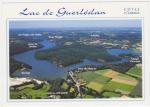 Carte Postale Moderne Ctes d'Armor 22 - Lac de Guerldan, Mr-de-Bretagne