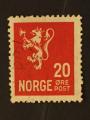 Norvge 1926 - Y&T 115 obl.