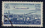 Maroc 1961 - Y&T 426 - oblitr - confrence postal