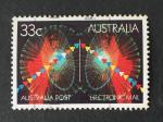 Australie 1985 - Y&T 921 obl.
