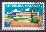 MADAGASCAR N 484 de 1971 oblitr 