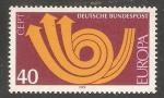 Germany - Scott 1115 mint   Europe