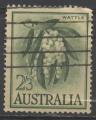 AUSTRALIE N 258 o Y&T 1959-1962 Fleurs (Mimosa)