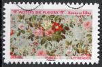 France 2021; YT n aa 1997; L.V., motifs de fleurs, roses & lilas