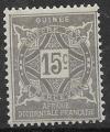 Guine - 1914 - YT n  18  *