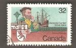 Canada - Scott 1011