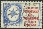 Francia 1977.- Parlamentarios. Y&T 1945. Scott 1554. Michel 2040.