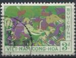 Vietnam du Sud - 1959 - Y & T n 108 - O.