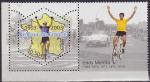 Timbre neuf ** n 3583(Yvert) France 2003 - Cyclisme, Tour de France