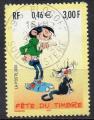 FRANCE N 3370 o Y&T 2001 Fte du timbre Gaston lagaffe