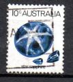 Australie  Y&T N 546  oblitr  
