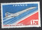 FRANCE N PA 49 *(nsg) Y&T 1976 Concorde Paris - Rio