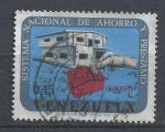 VENEZUELA - 1968 - Yt n 765 - Ob - Systme national d pargne