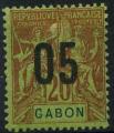 France, Gabon : n 69 x (anne 1912)