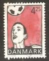 Denmark - SG 1282          sport 