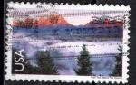 USA 2009; YT n PA 139; 98c, Grand Teton National Park