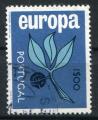 Timbre du PORTUGAL 1965  Obl  N 971   Y&T   Europa 1965