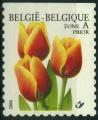 Belgique : n 2876A oblitr anne 2000