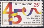 ONU N 574 de 1990 neuf** TTB  sous faciale  
