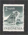 Indonesia - ZB 34  architecture