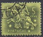 PORTUGAL N 766 o Y&T 1957-1956 Sceau du roi Denis