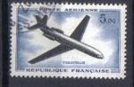 FRANCE 1960 -  PA YT  40 - Caravelle - poste atrienne