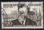 1960 FRANCE obl 1242