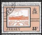 Jersey - Y&T n 620 - Oblitr / Used - 1993